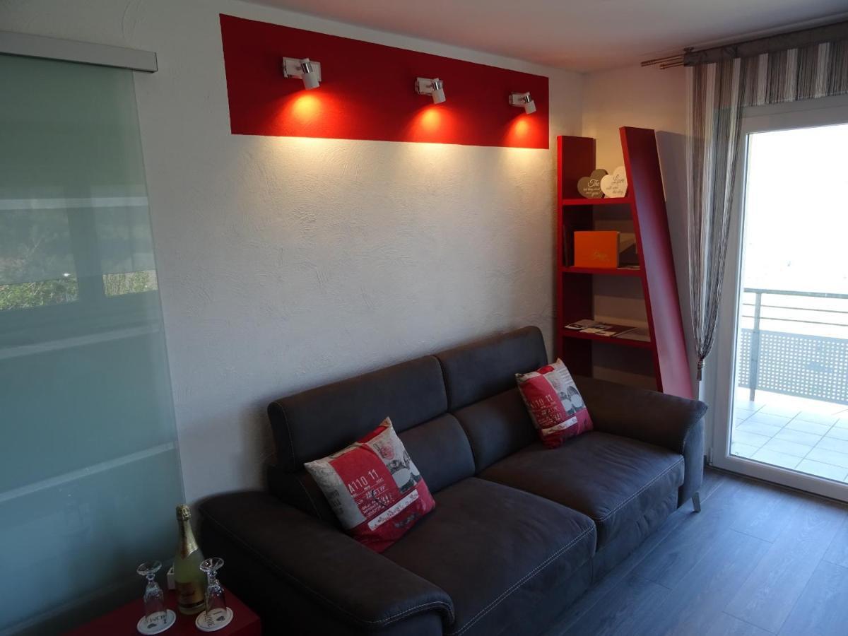 Am Keschtewaeldele **** Apartment Forbach Bagian luar foto